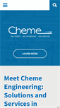 Mobile Screenshot of cheme.ca